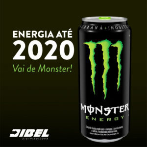 Arquivos Monster Energy - Marcas Mais